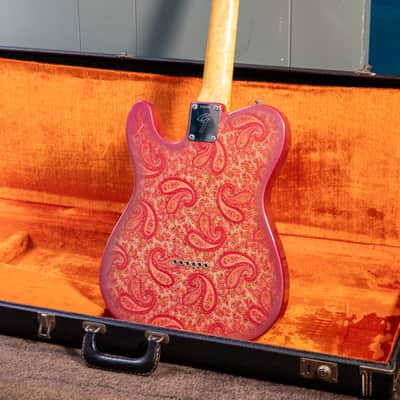 1968 Fender Telecaster Pink Paisley image 7