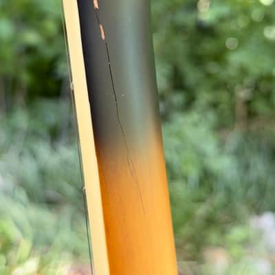 Ibanez AM73B-TF Artcore with Rosewood Fretboard 2013 - 2018 - Tobacco Flat image 8