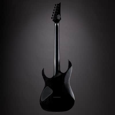 Ibanez Standard RGRT421-WK Weathered Black - Electric Guitar image 3