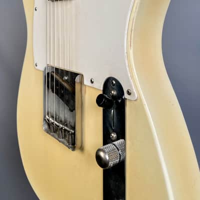 Nacho 1961 Telecaster (Robben Ford Specs) Blonde image 7