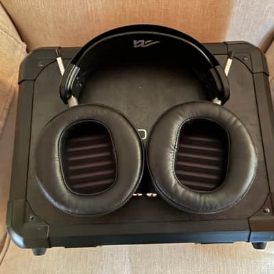 Audeze MM-500 Open Back Planar Magnetic Headphones - 18 Ohms 2022 - Present - Black image 5
