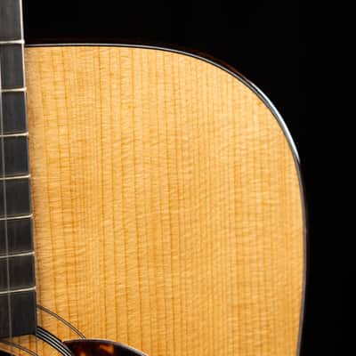 Brand New Boucher Bluegrass Goose BG-42T-G Dreadnaught with Torrefied Adirondack / Torrefied Mahogany! image 10