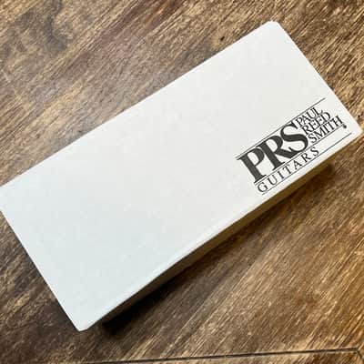 PRS Machined Patented Tremolo Gold Phase II bridge assembly image 5