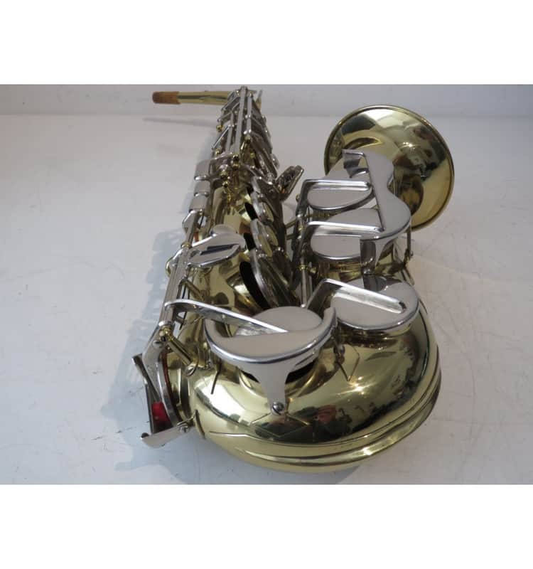 Vintage Lafleur Boosey & Hawkes Alto Saxophone Outfit - Lovely