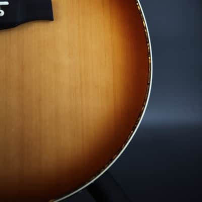 PRS SE A40E Angelus - Tobacco Sunburst image 7