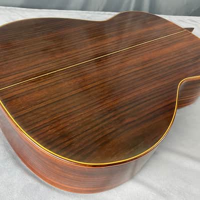 Pedro Maldonado Handmade in Spain Classical Guitar 1993 image 10