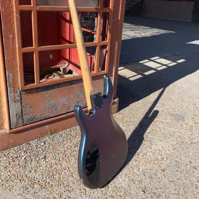 Peavey Foundation 1980s Flip-Flop USA Bass Guitar image 3