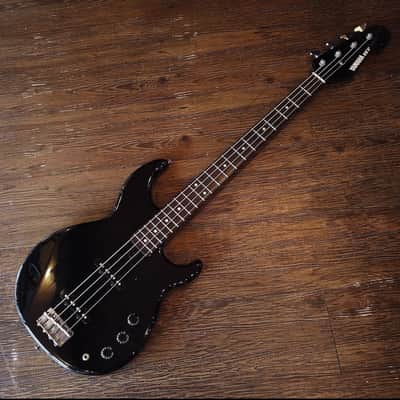 Yamaha BB-V - Gloss Black MIJ image 1