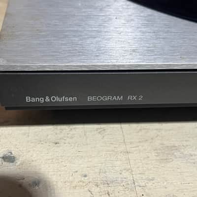 Bang & Olufsen Beogram RX Turntable w/ MMC5 Cartridge, Original Box – Tested, 33/45 RPM image 14