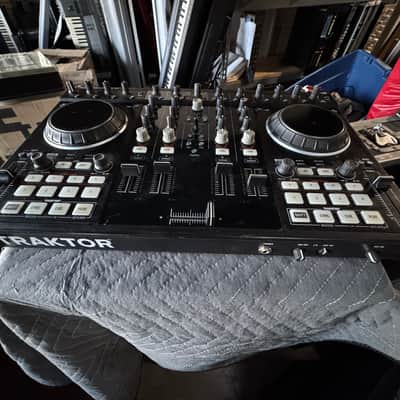 Native Instruments Traktor Kontrol S4 (MK1) — Fully Serviced / Cleaned / Working Great image 1