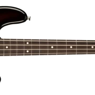 Fender American Professional II Precision Bass with Rosewood Fretboard 2020 - Present - 3-Color Sunburst image 5
