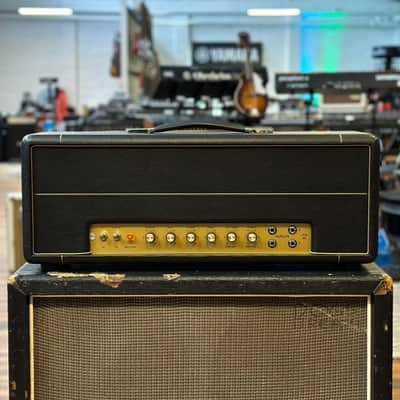 Ceriatone JTM45 Valve Amplifier image 1