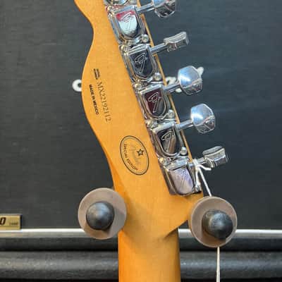 Fender Limited Edition Vintera '70s Telecaster 2020 - 2021 - Lake Placid Blue image 7