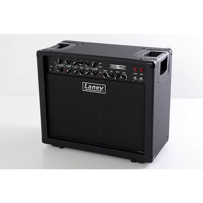 Immagine Laney Ironheart All-Tube 30W 1x12 Guitar Combo Regular - 1