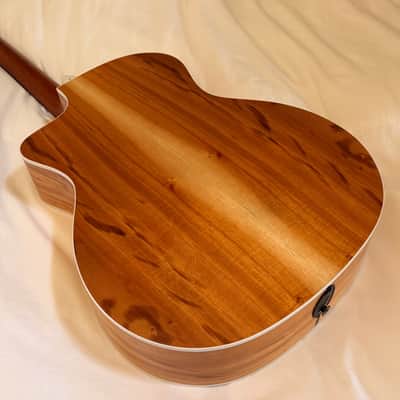 2020 Taylor 214ce-K Hawaiian Koa Acoustic Electric - Gloss Finish - Free Pro Setup image 7