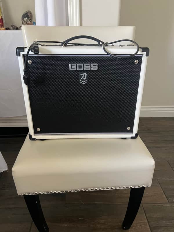 Boss Katana-50 MkII 1x12” 50-Watt Guitar Combo Amp image 1