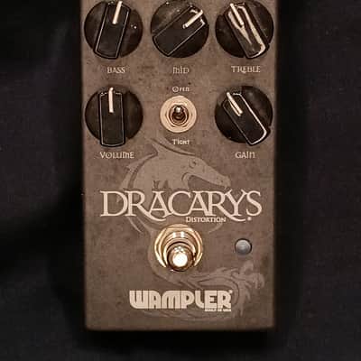 Wampler Dracarys Distortion -New Old Stock with Pinnacle box image 11