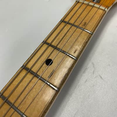 1972 Fender Telecaster Thinline - Natural w/OHSC image 6