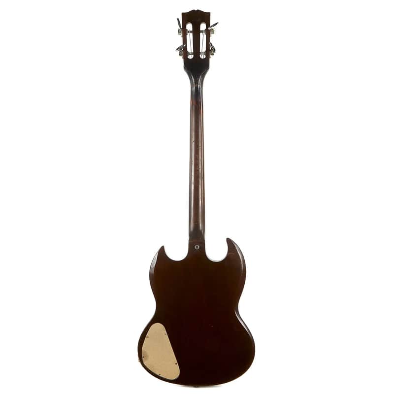 Gibson EB-0 with Slotted Headstock 1969 - 1971 image 2
