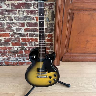 Gibson Les paul special 1993 - Vintage sunburst (silverburst) image 1