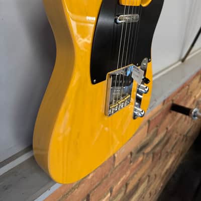 Fender American Vintage II '51 Telecaster Butterscotch Blonde - 2025 image 7