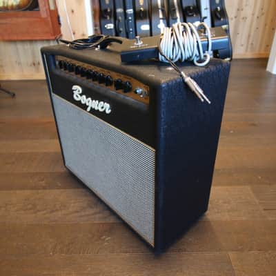 Bogner Shiva 20th Anniversary 1x12 KT88 Combo image 3