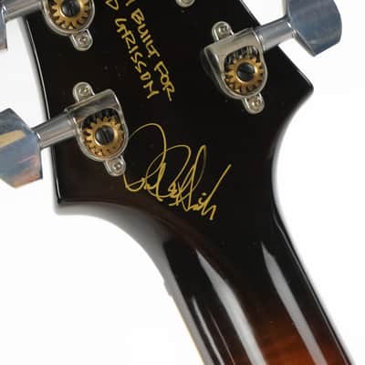 PRS JA-15 Owned by David Grissom image 9