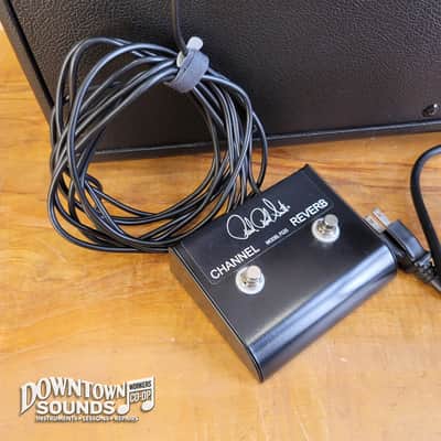 2020 Paul Reed Smith PRS Sonzera 20 Tube Combo Amp with PRS Two-Button Footswitch, Amp Cover image 8