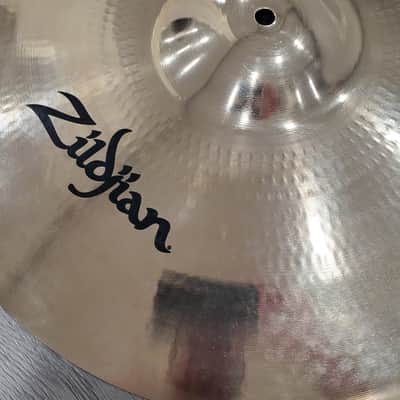 Zildjian 19" A Custom Crash Cymbal (Gorgeous!) image 4