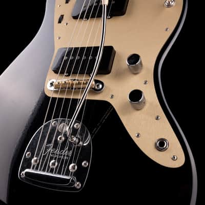 Fender Custom Shop Limited Edition 1959 Jazzmaster Deluxe Closet Classic Black image 6