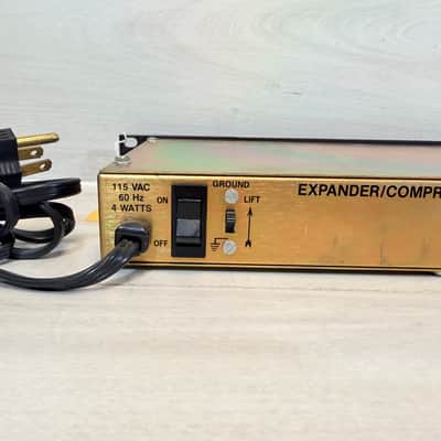 Furman LC-X Expander Compressor Limiter Vintage USA Rack Processor 1980's image 10