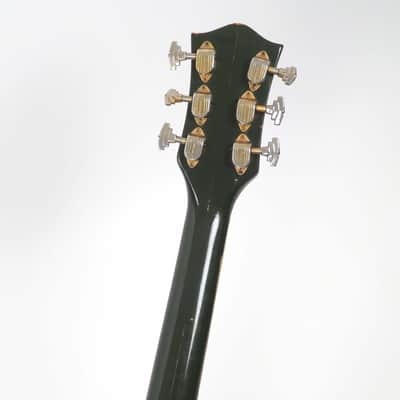 1963 Gretsch Country Club - Rare Cadillac Green Finish - Thin Body - Original Case image 14