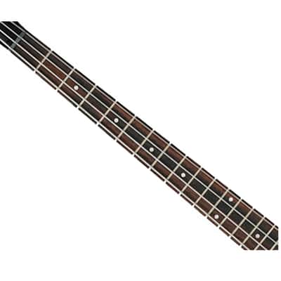 Used Ibanez GSRM20BS GIO SR miKro 4-String Short Scale Bass - Brown Sunburst image 3