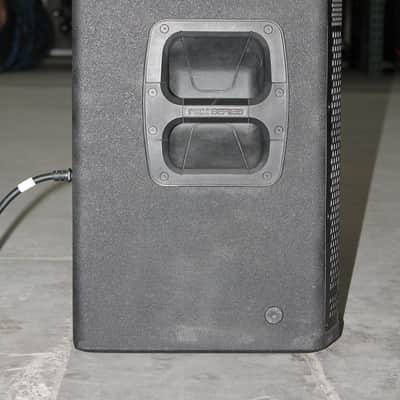 JBL PRX712 12" Powered 2-Way Main/Floor Monitor Speaker 2010s - Black image 3