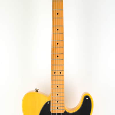 Squier Classic Vibe 50s Telecaster Butterscotch Blonde image 2