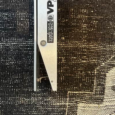 Ernie Ball P0-6180 VP JR. 250K Passive Volume Pedal 2010s - Silver image 3
