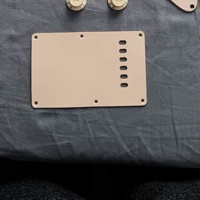 Squier Pickguard 1999 Vintage image 1