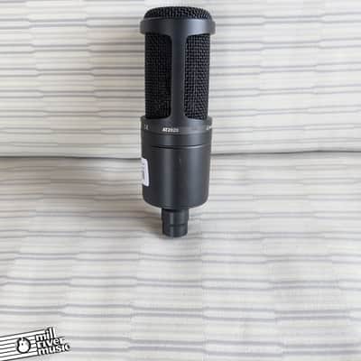Audio-Technica AT2020 Condenser Microphone image 5
