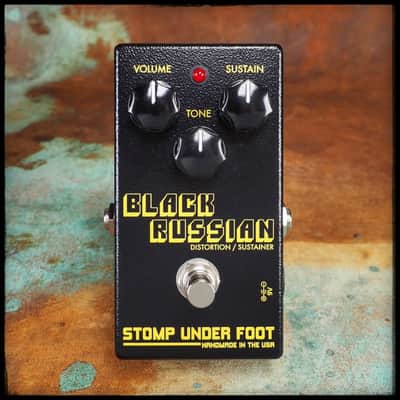 Stomp Under Foot Black Russian image 1