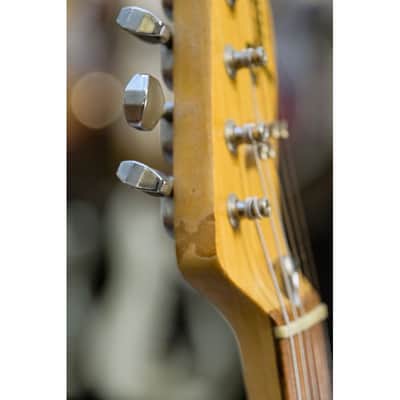 1974 Fender Telecaster Custom sunburst image 11