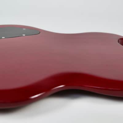 Tokai TSG-60 (SG-60)1985 Cherry Red MIJ Vintage SG Standard Style All Original ’57 PAF Pickups image 23