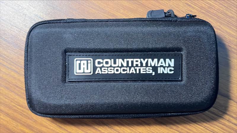 Countryman E6OW5T1AK - Tan - SN: 46719801 image 1