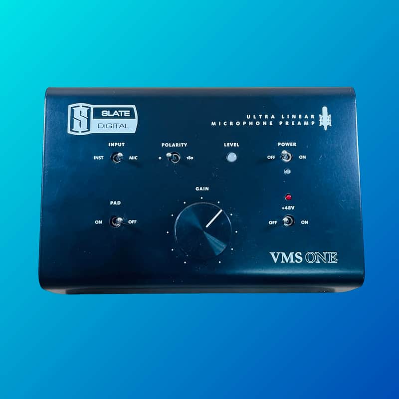 Immagine Slate Digital VMS One Preamp - 1
