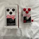 JHS Electro-Harmonix Nano Big Muff Pi with MoonPi Mod 2018 - White / Red