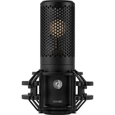 Shure KSM32C/SM Cardioid Condenser Microphone image 11