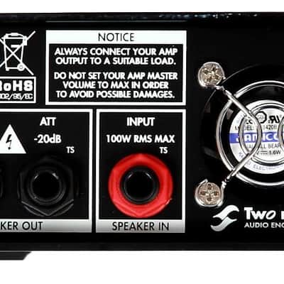 Two notes Torpedo Captor (16 Ohm) image 6