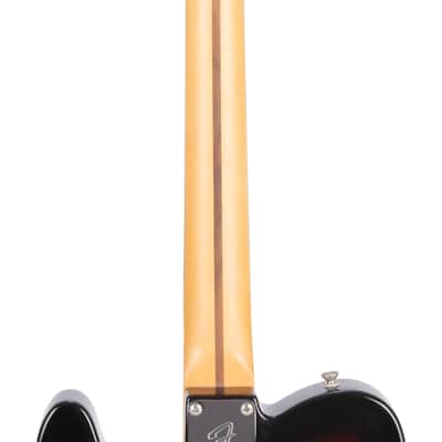 2023 Fender Gold Foil Telecaster Electric Guitar, Ebony Fretboard, Candy Apple Burst, MX2229XXXX image 7
