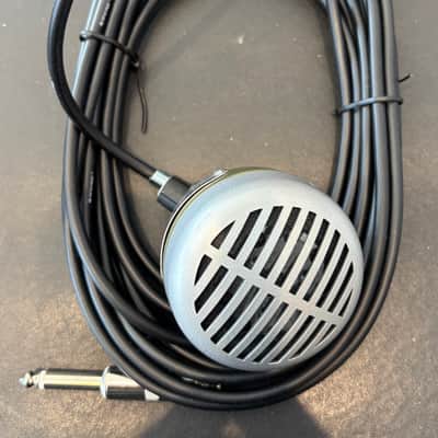 Shure 520DX Green Bullet Harmonica Microphone | Reverb