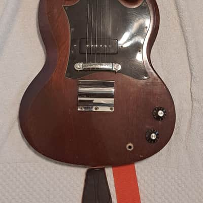 Gibson SG JR. 1968 - Cherry image 11
