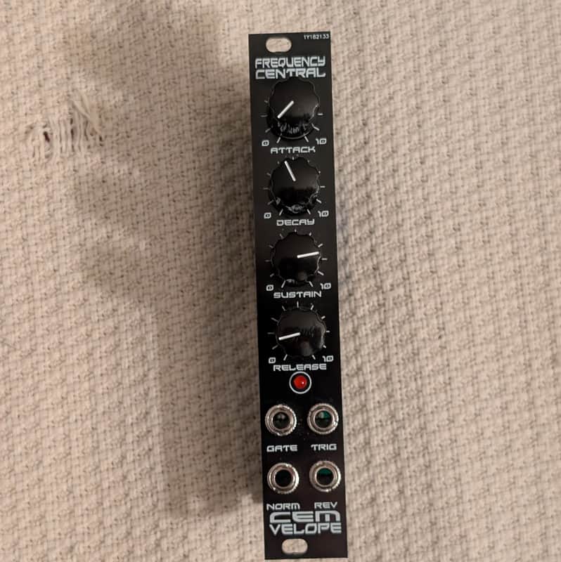 Frequency Central CEMvelope ADSR (2 of 2) image 1